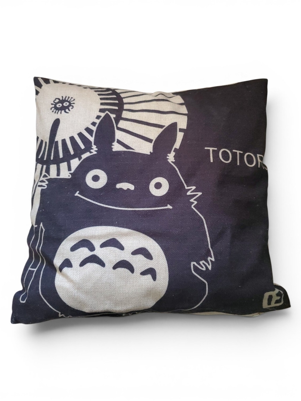 Studio Ghibli My Neighbor Totoro Decorative Throw Pillow